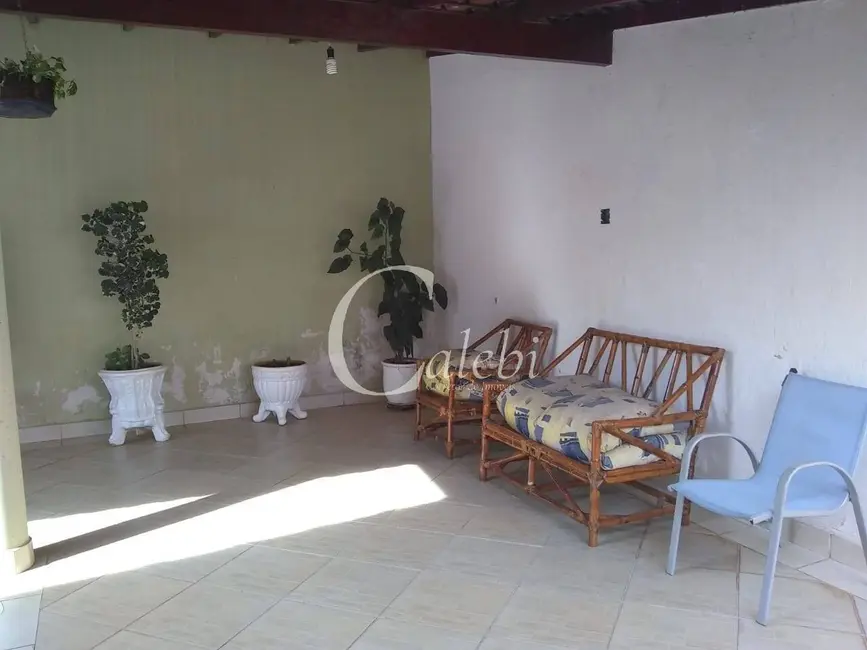 Foto 1 de Casa com 3 quartos à venda, 260m2 em Jardim São José, Mogi Guacu - SP