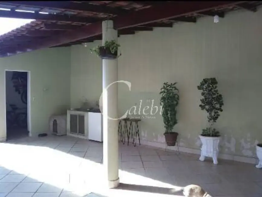 Foto 6 de Casa com 3 quartos à venda, 260m2 em Jardim São José, Mogi Guacu - SP