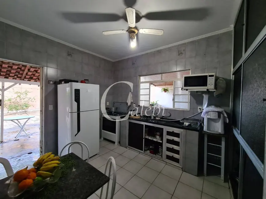 Foto 3 de Casa com 2 quartos à venda, 307m2 em Recanto do Itamaracá, Mogi Guacu - SP