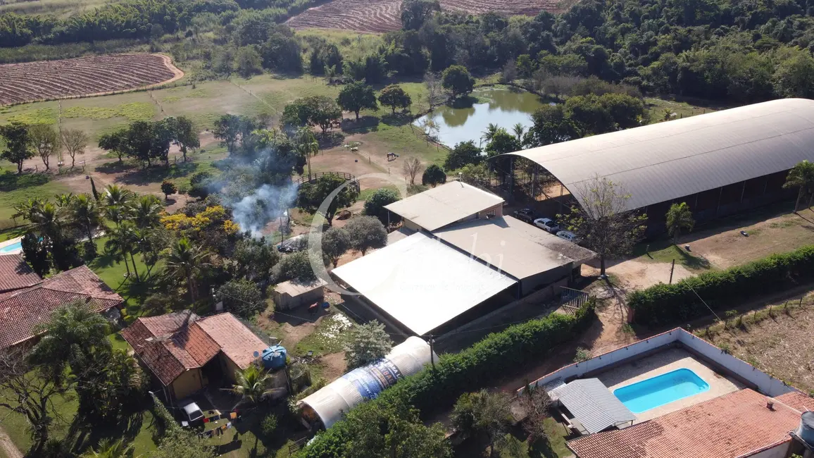 Foto 8 de Fazenda / Haras com 5 quartos à venda em Santo Antonio De Posse - SP