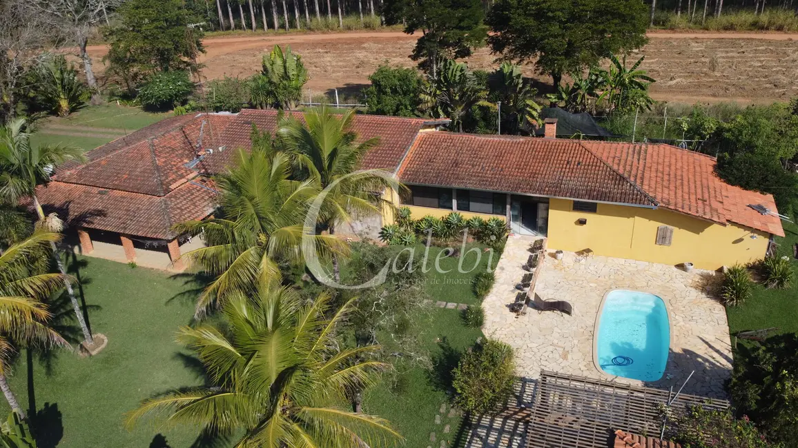 Foto 2 de Fazenda / Haras com 5 quartos à venda em Santo Antonio De Posse - SP