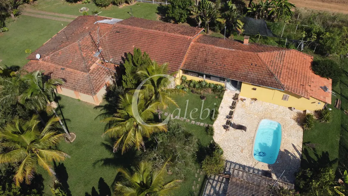 Foto 4 de Fazenda / Haras com 5 quartos à venda em Santo Antonio De Posse - SP