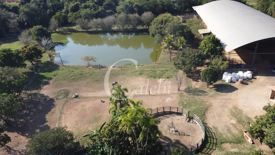 Foto 6 de Fazenda / Haras com 5 quartos à venda em Santo Antonio De Posse - SP