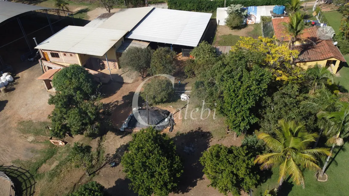 Foto 5 de Fazenda / Haras com 5 quartos à venda em Santo Antonio De Posse - SP
