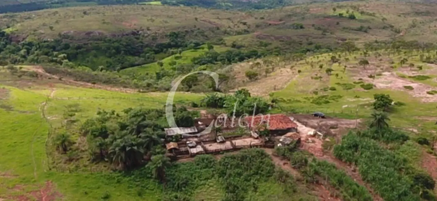 Foto 1 de Fazenda / Haras com 3 quartos à venda, 300m2 em Tiros - MG