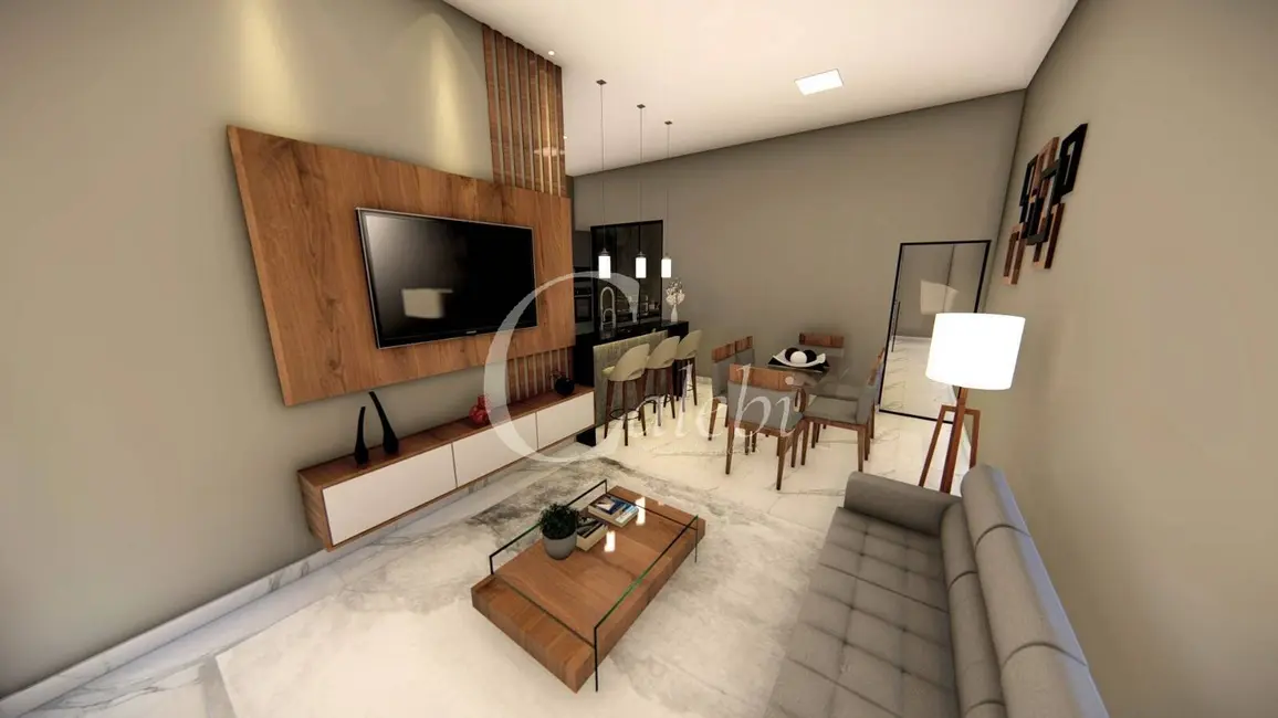 Foto 4 de Casa com 2 quartos à venda, 155m2 em Jardim Maria Mendes, Mogi Guacu - SP