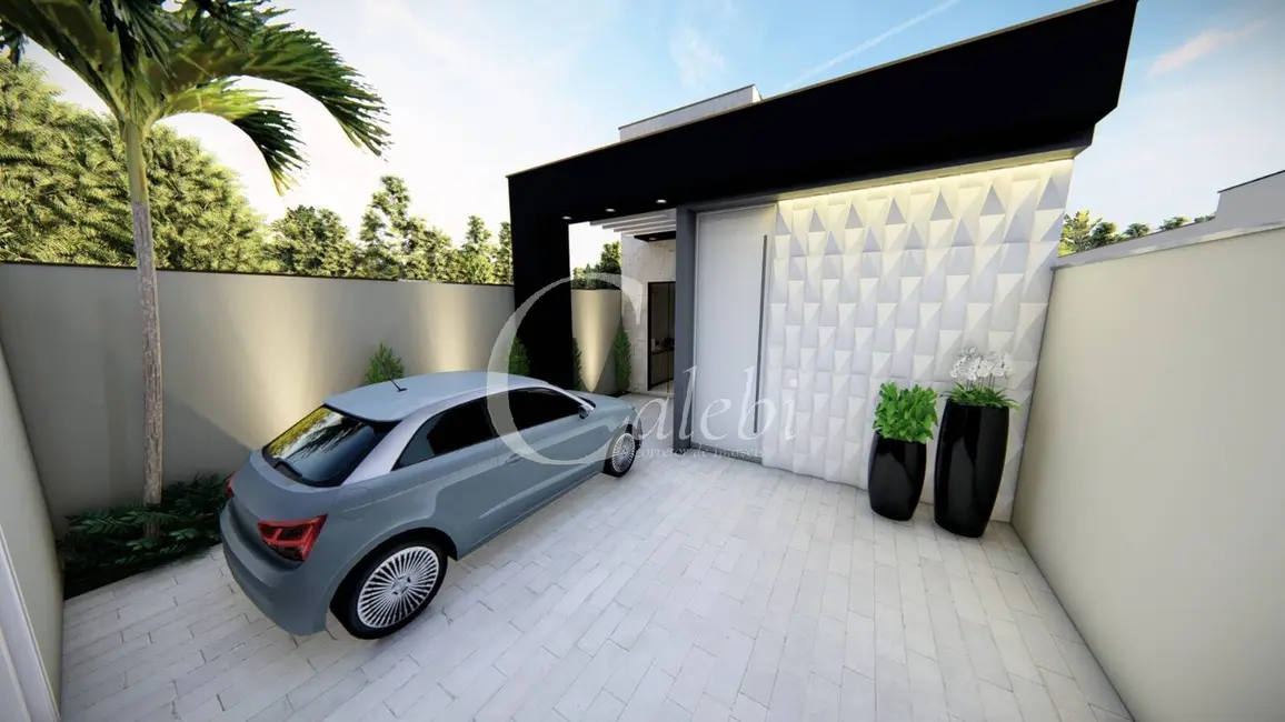 Foto 6 de Casa com 2 quartos à venda, 155m2 em Jardim Maria Mendes, Mogi Guacu - SP