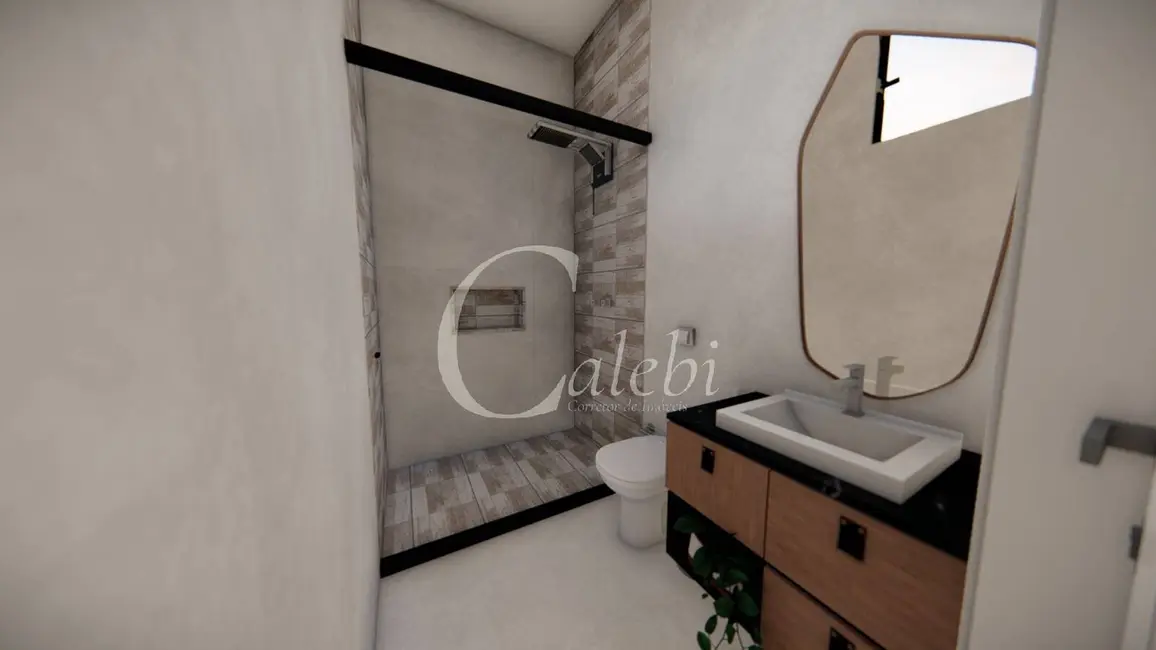 Foto 8 de Casa com 2 quartos à venda, 155m2 em Jardim Maria Mendes, Mogi Guacu - SP