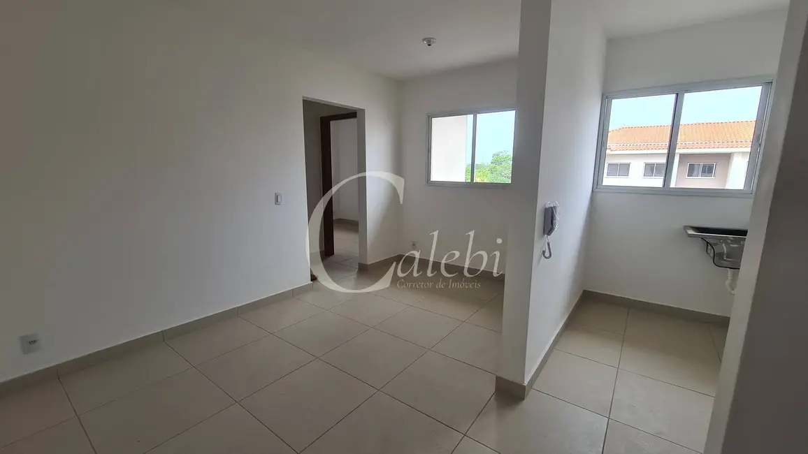 Foto 8 de Apartamento com 2 quartos à venda em Jardim Santa Terezinha, Mogi Guacu - SP