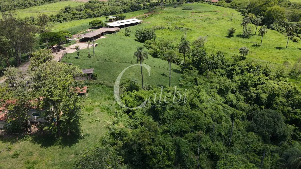 Foto 1 de Sítio / Rancho com 3 quartos à venda, 27m2 em Casa Branca - SP