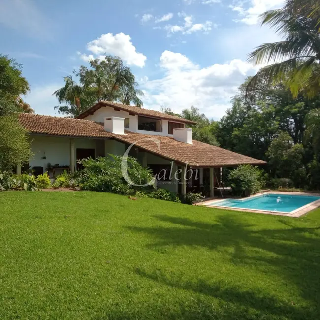 Foto 3 de Sítio / Rancho com 3 quartos à venda, 27m2 em Casa Branca - SP