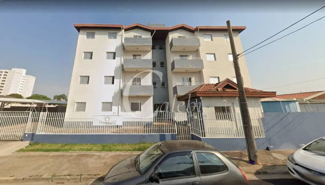 Foto 1 de Apartamento com 3 quartos à venda, 74m2 em Jardim da Lagoa, Mogi Guacu - SP