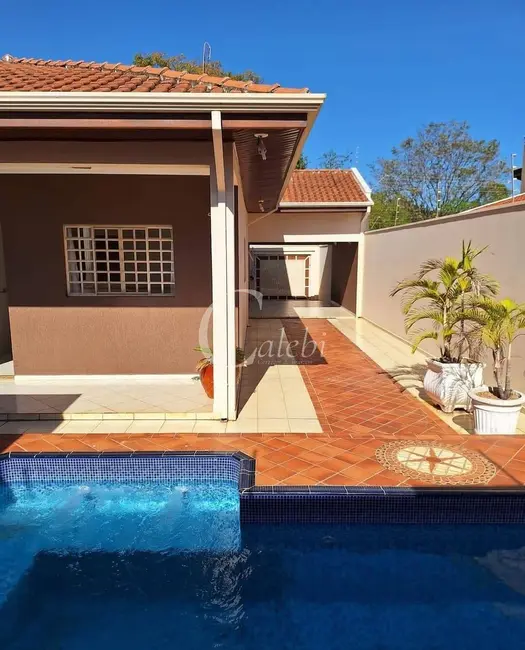 Foto 2 de Casa com 3 quartos à venda, 325m2 em Parque Guainco, Mogi Guacu - SP