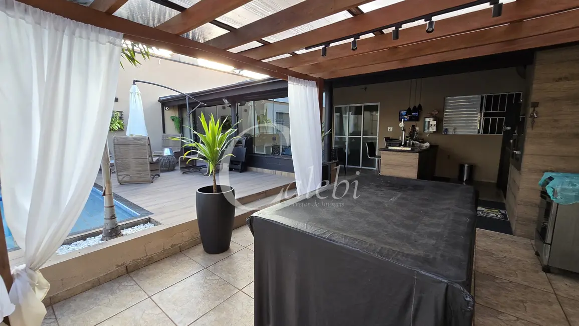 Foto 9 de Casa com 2 quartos à venda, 200m2 em Jardim Alto dos Ypês, Mogi Guacu - SP