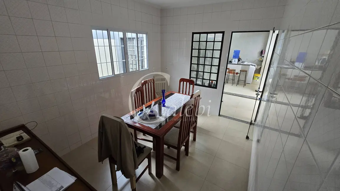 Foto 8 de Casa com 3 quartos à venda, 160m2 em Jardim Novo Itacolomi, Mogi Guacu - SP