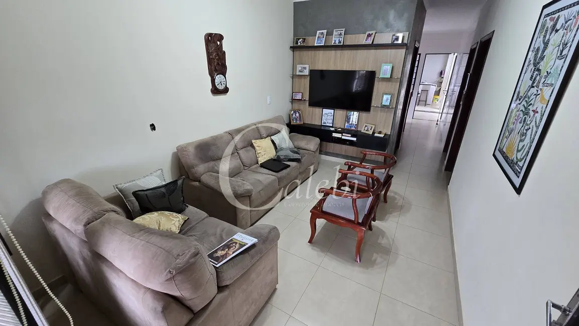 Foto 4 de Casa com 3 quartos à venda, 160m2 em Jardim Novo Itacolomi, Mogi Guacu - SP