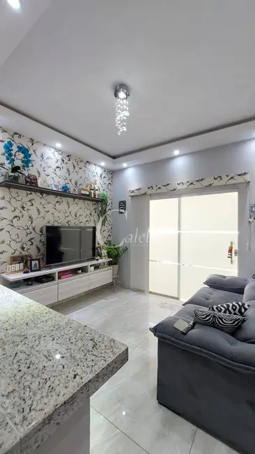 Foto 2 de Casa com 2 quartos à venda, 150m2 em Loteamento Parque Real Guaçu, Mogi Guacu - SP