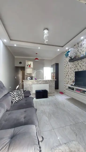 Foto 1 de Casa com 2 quartos à venda, 150m2 em Loteamento Parque Real Guaçu, Mogi Guacu - SP