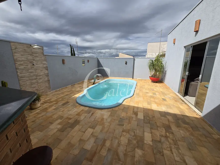 Foto 6 de Casa com 3 quartos à venda, 200m2 em Jardim Cristina, Mogi Guacu - SP