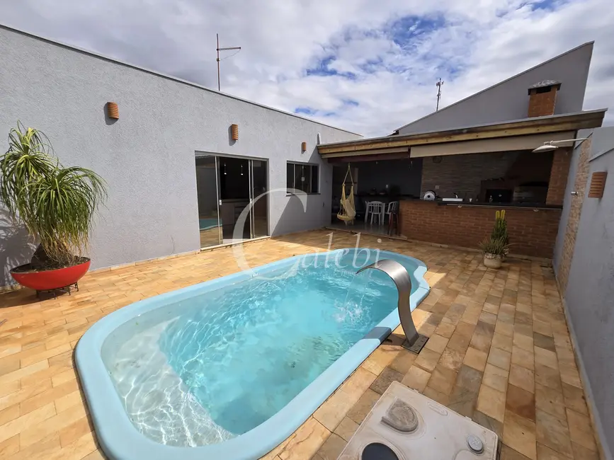 Foto 8 de Casa com 3 quartos à venda, 200m2 em Jardim Cristina, Mogi Guacu - SP