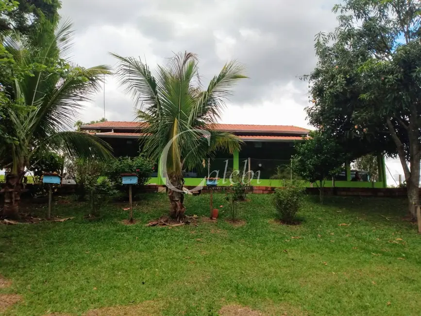 Foto 1 de Sítio / Rancho com 3 quartos à venda em Mombaca, Mogi Guacu - SP