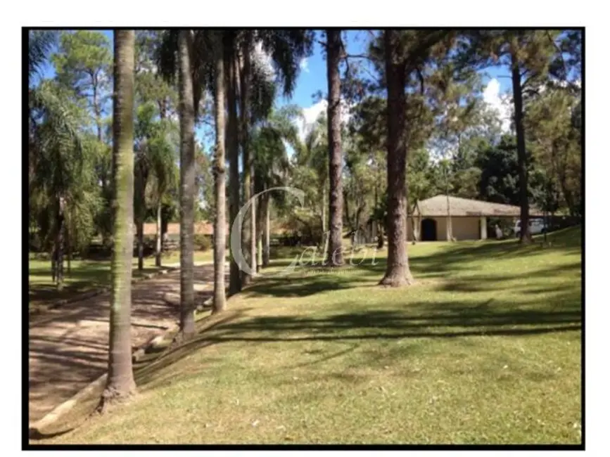 Foto 3 de Sítio / Rancho com 5 quartos à venda, 9m2 em Área Rural de Jundiaí, Jundiai - SP