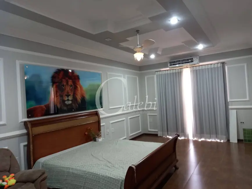 Foto 9 de Chácara com 5 quartos à venda e para alugar, 1000m2 em Chácara Pantanal Engenho Velho, Mogi Guacu - SP