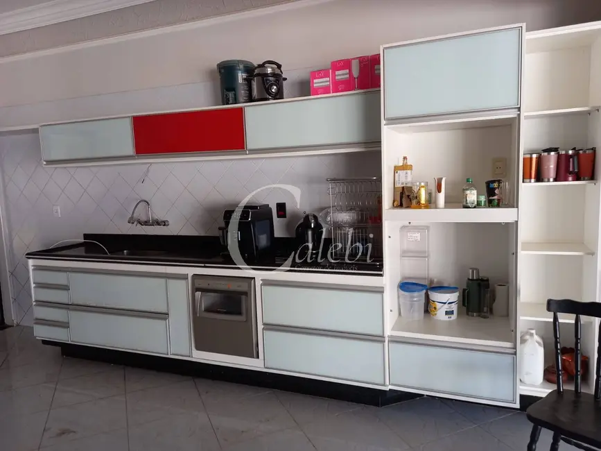 Foto 7 de Chácara com 5 quartos à venda e para alugar, 1000m2 em Chácara Pantanal Engenho Velho, Mogi Guacu - SP