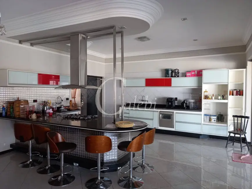 Foto 5 de Chácara com 5 quartos à venda e para alugar, 1000m2 em Chácara Pantanal Engenho Velho, Mogi Guacu - SP