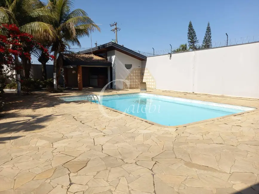 Foto 2 de Chácara com 5 quartos à venda e para alugar, 1000m2 em Chácara Pantanal Engenho Velho, Mogi Guacu - SP