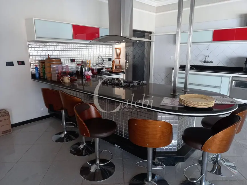 Foto 6 de Chácara com 5 quartos à venda e para alugar, 1000m2 em Chácara Pantanal Engenho Velho, Mogi Guacu - SP