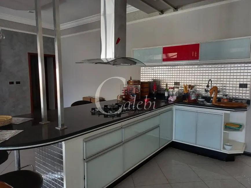 Foto 4 de Chácara com 5 quartos à venda e para alugar, 1000m2 em Chácara Pantanal Engenho Velho, Mogi Guacu - SP