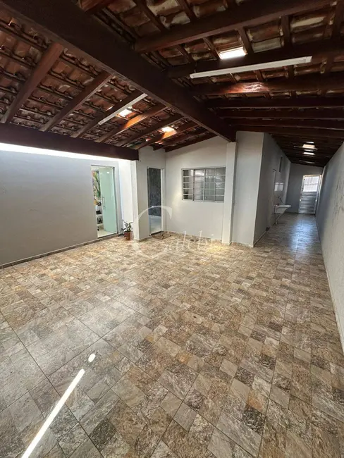 Foto 1 de Casa com 2 quartos à venda, 200m2 em Jardim Fantinato, Mogi Guacu - SP