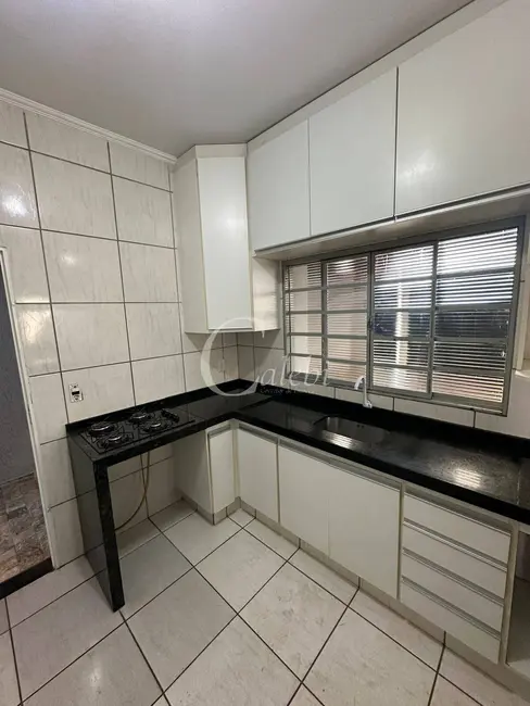 Foto 3 de Casa com 2 quartos à venda, 200m2 em Jardim Fantinato, Mogi Guacu - SP