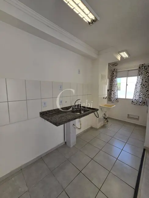 Foto 7 de Apartamento com 2 quartos para alugar em Jardim Ipê I, Mogi Guacu - SP