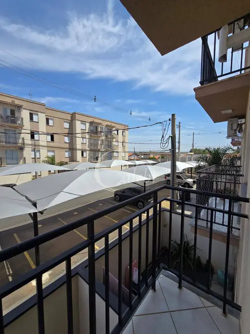 Foto 3 de Apartamento com 2 quartos para alugar em Jardim Ipê I, Mogi Guacu - SP