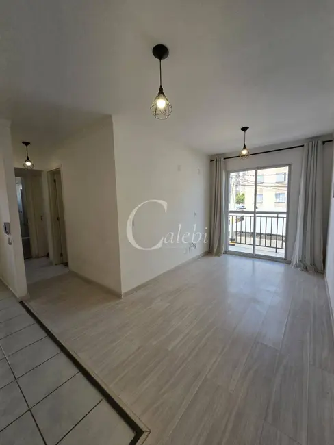 Foto 1 de Apartamento com 2 quartos para alugar em Jardim Ipê I, Mogi Guacu - SP