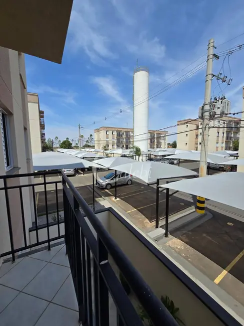 Foto 4 de Apartamento com 2 quartos para alugar em Jardim Ipê I, Mogi Guacu - SP