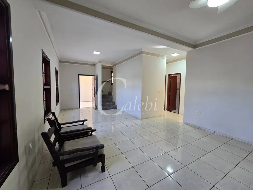 Foto 8 de Casa com 3 quartos à venda, 300m2 em Recanto do Itamaracá, Mogi Guacu - SP