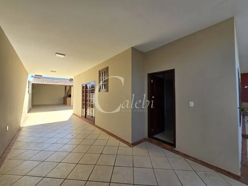 Foto 3 de Casa com 3 quartos à venda, 300m2 em Recanto do Itamaracá, Mogi Guacu - SP