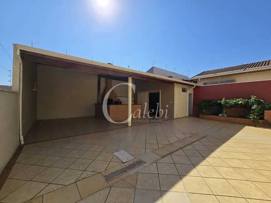 Foto 5 de Casa com 3 quartos à venda, 300m2 em Recanto do Itamaracá, Mogi Guacu - SP