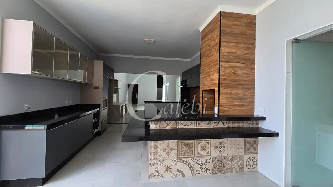 Foto 8 de Casa de Condomínio com 3 quartos à venda, 324m2 em Residencial Village da Serra, Mogi Guacu - SP