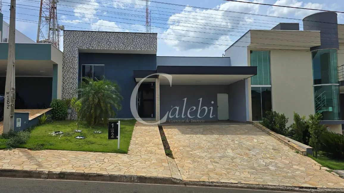 Foto 9 de Casa de Condomínio com 3 quartos à venda, 324m2 em Residencial Village da Serra, Mogi Guacu - SP