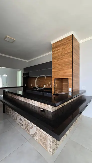 Foto 5 de Casa de Condomínio com 3 quartos à venda, 324m2 em Residencial Village da Serra, Mogi Guacu - SP