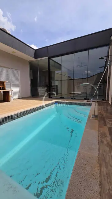 Foto 7 de Casa de Condomínio com 3 quartos à venda, 324m2 em Residencial Village da Serra, Mogi Guacu - SP