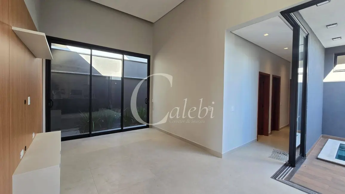 Foto 5 de Casa de Condomínio com 3 quartos à venda e para alugar, 200m2 em Mogi Guacu - SP