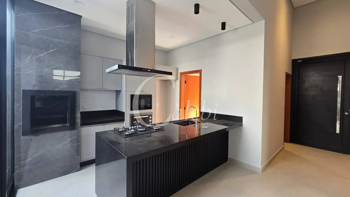 Foto 2 de Casa de Condomínio com 3 quartos à venda e para alugar, 200m2 em Mogi Guacu - SP