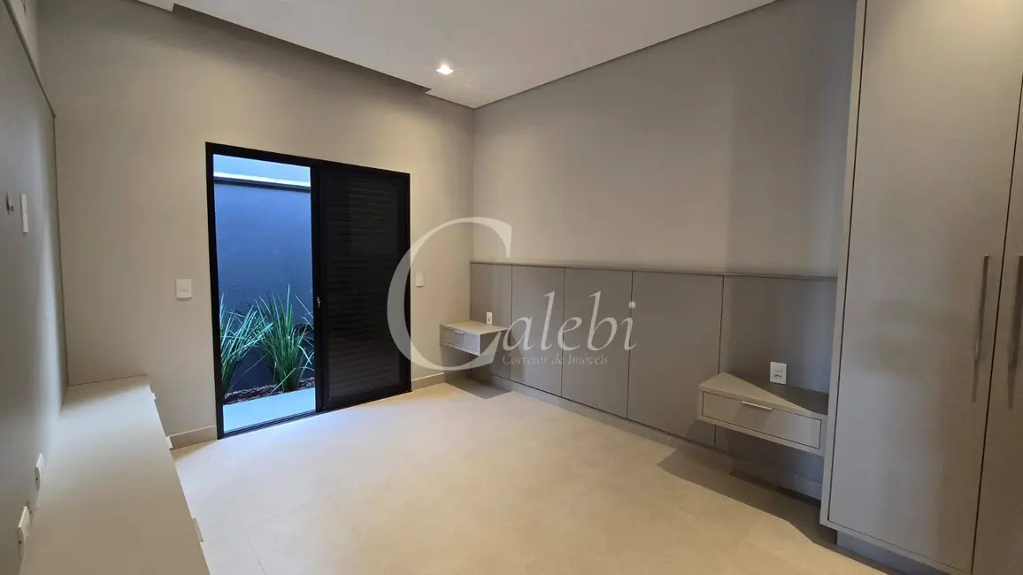 Foto 3 de Casa de Condomínio com 3 quartos à venda e para alugar, 200m2 em Mogi Guacu - SP