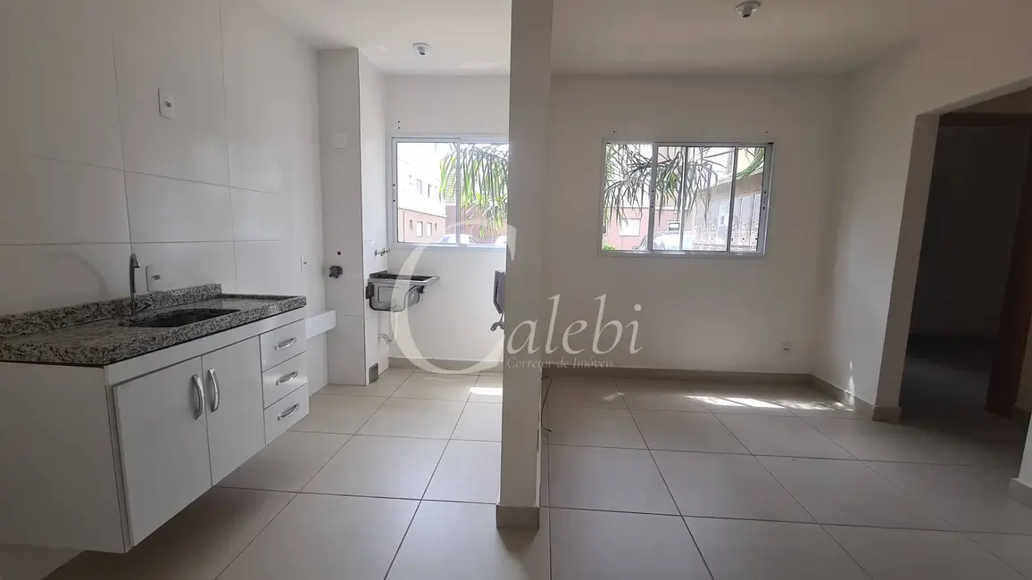 Foto 3 de Apartamento com 2 quartos à venda e para alugar em Jardim Santa Terezinha, Mogi Guacu - SP