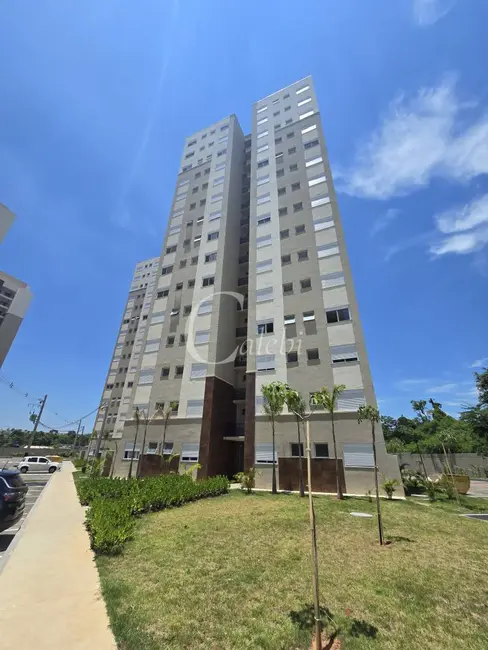 Foto 2 de Apartamento com 2 quartos à venda, 54m2 em Jardim Igaçaba, Mogi Guacu - SP